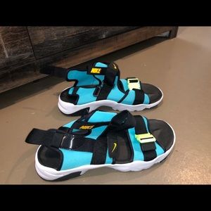 Nike Sandals Men Great Condition